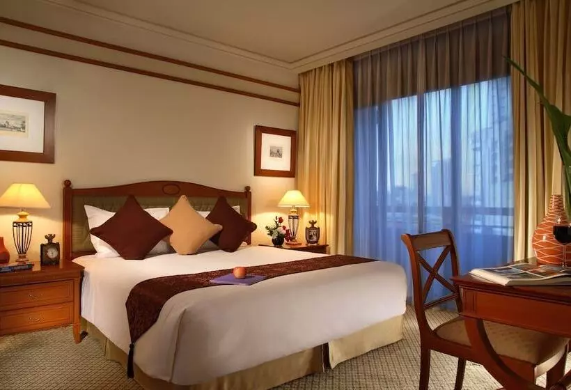 آپارتمان لوکس 2 خوابه, Somerset Grand Citra Jakarta