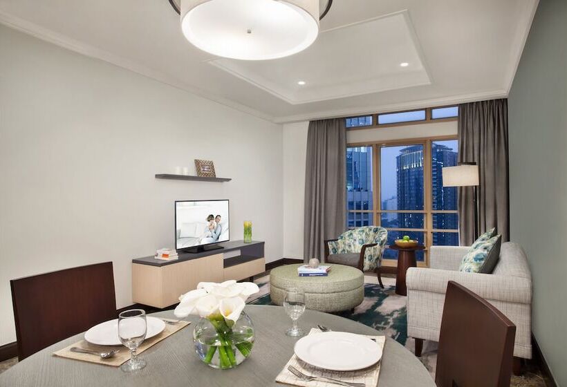 شقة إدارية غرفة واحدة, Somerset Grand Citra Jakarta