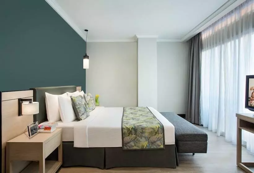 آپارتمان اجرایی 1 خوابه, Somerset Grand Citra Jakarta