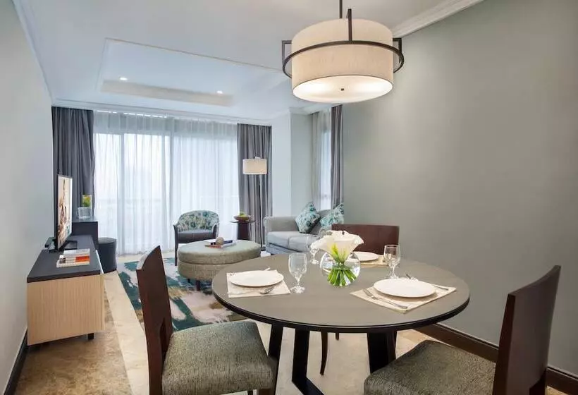 آپارتمان مدیریتی 2 خوابه, Somerset Grand Citra Jakarta