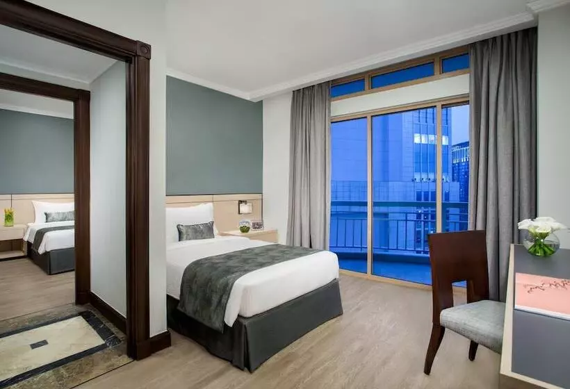 آپارتمان مدیریتی 2 خوابه, Somerset Grand Citra Jakarta