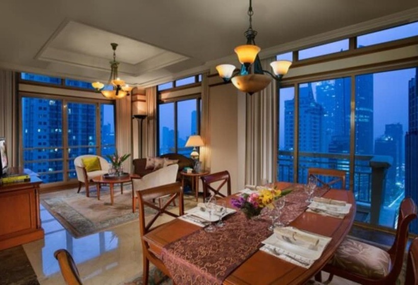 شقة ديلوكس 3 غرف نوم, Somerset Grand Citra Jakarta