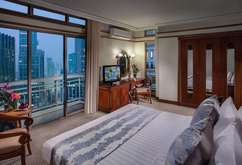 آپارتمان دلوکس 3 خوابه, Somerset Grand Citra Jakarta
