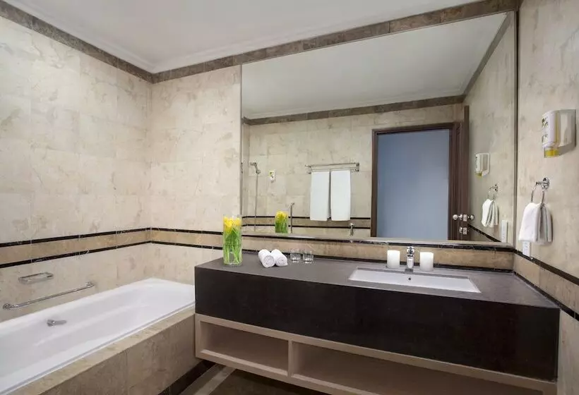 آپارتمان پریمیوم 1 خوابه, Somerset Grand Citra Jakarta