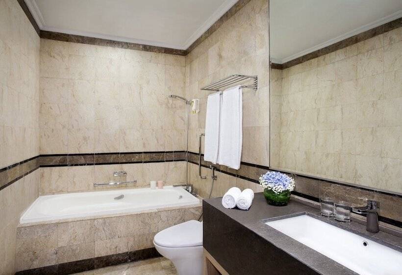 Апартаменты Премиум 1 Спальня, Somerset Grand Citra Jakarta