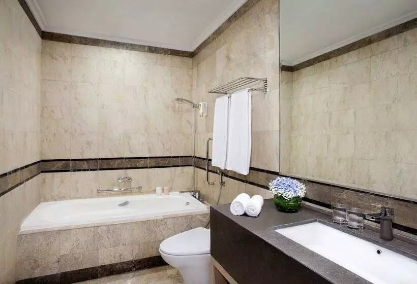 آپارتمان پریمیوم 1 خوابه, Somerset Grand Citra Jakarta
