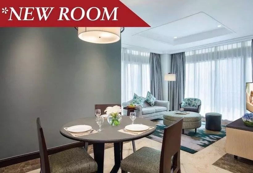 2 Bedroom Premium Apartment, Somerset Grand Citra Jakarta
