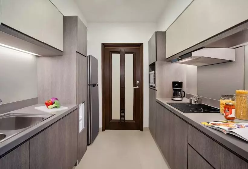 2 Bedroom Premium Apartment, Somerset Grand Citra Jakarta