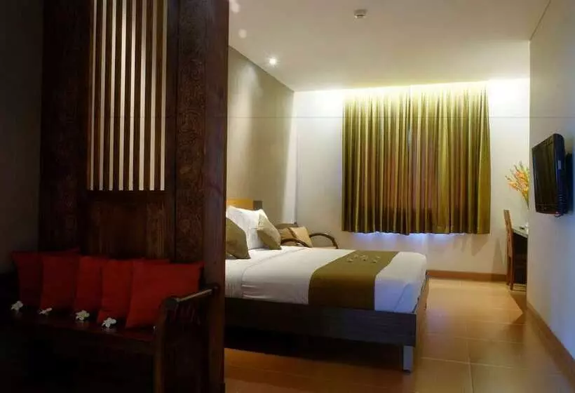 Juniorsviitti, Sukajadi Hotel, Convention And Gallery