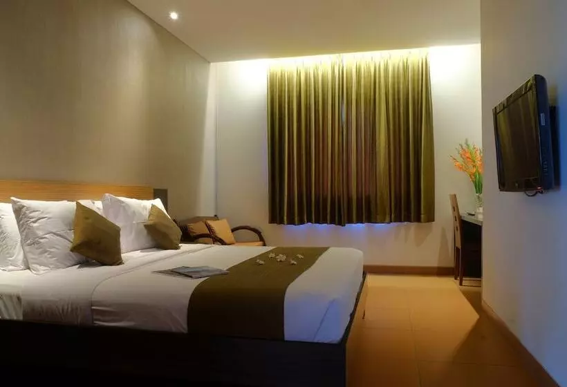 Juniorsviitti, Sukajadi Hotel, Convention And Gallery