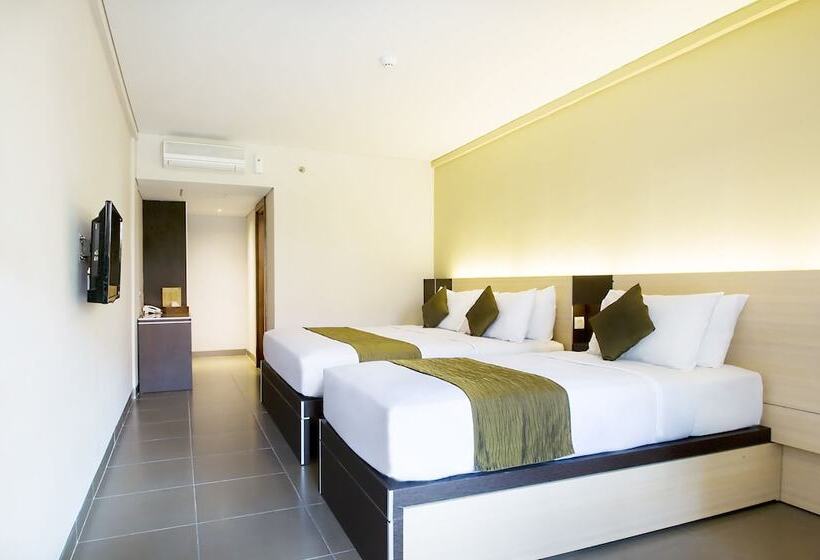 エクゼクティブトリプル, Sukajadi Hotel, Convention And Gallery