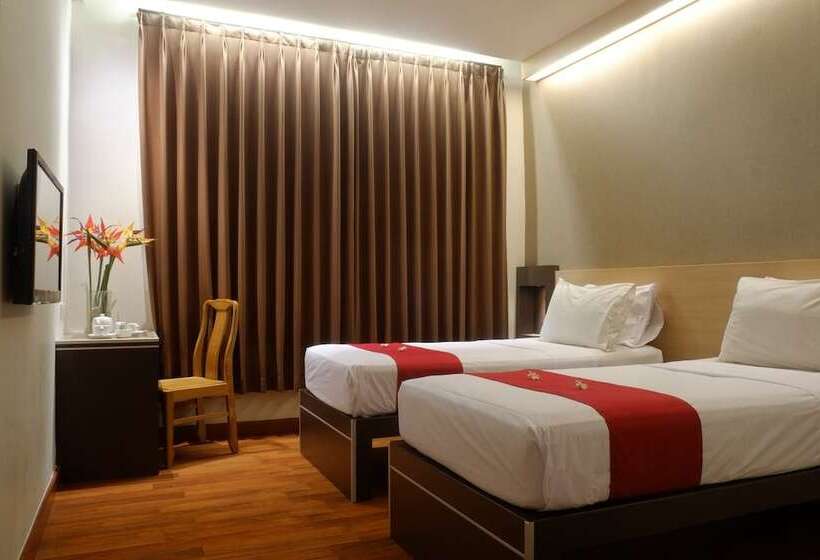 スーペリアールーム, Sukajadi Hotel, Convention And Gallery