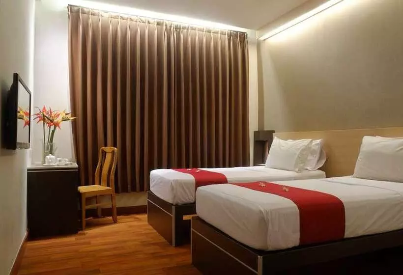 Superior-huone, Sukajadi Hotel, Convention And Gallery