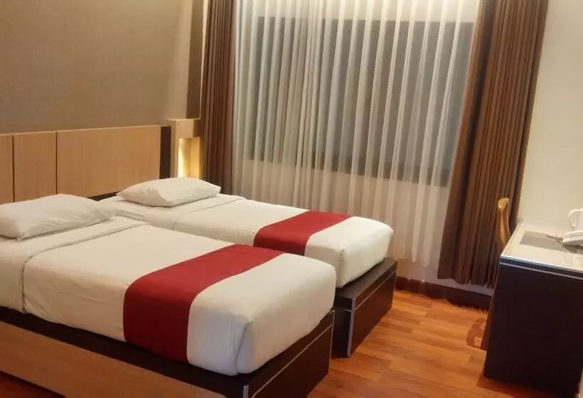 Superior-huone, Sukajadi Hotel, Convention And Gallery