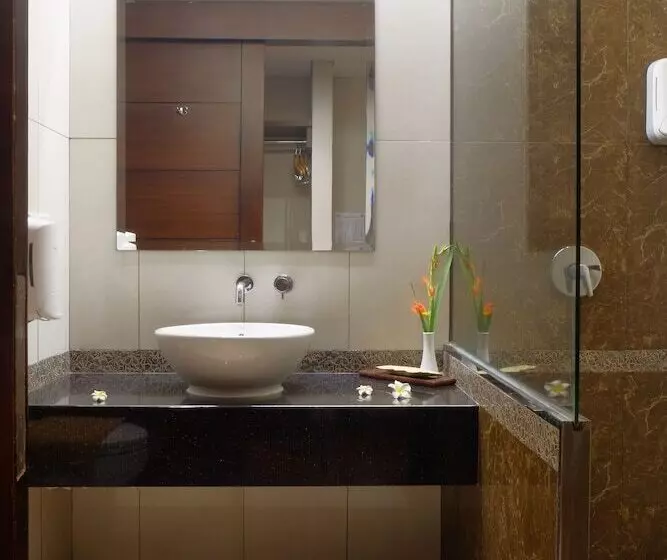 Premium-huone, Sukajadi Hotel, Convention And Gallery