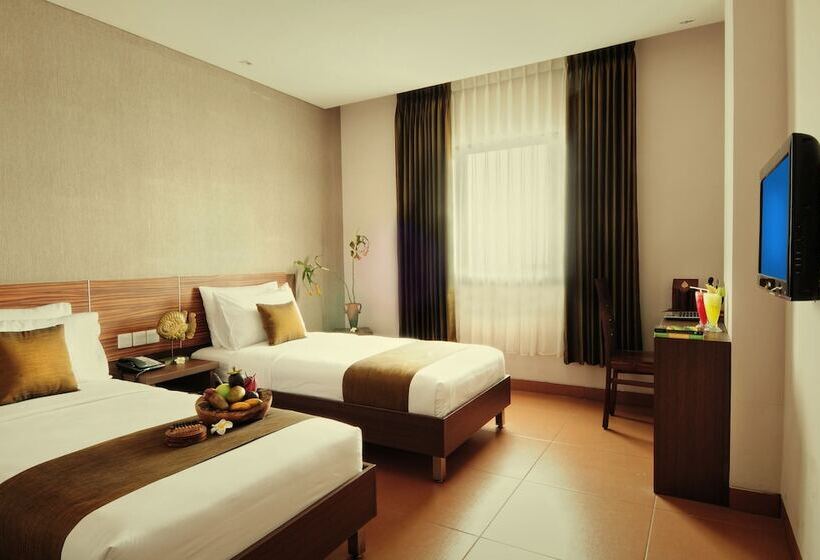 プレミアムルーム, Sukajadi Hotel, Convention And Gallery
