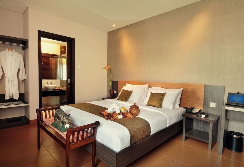 プレミアムルーム, Sukajadi Hotel, Convention And Gallery
