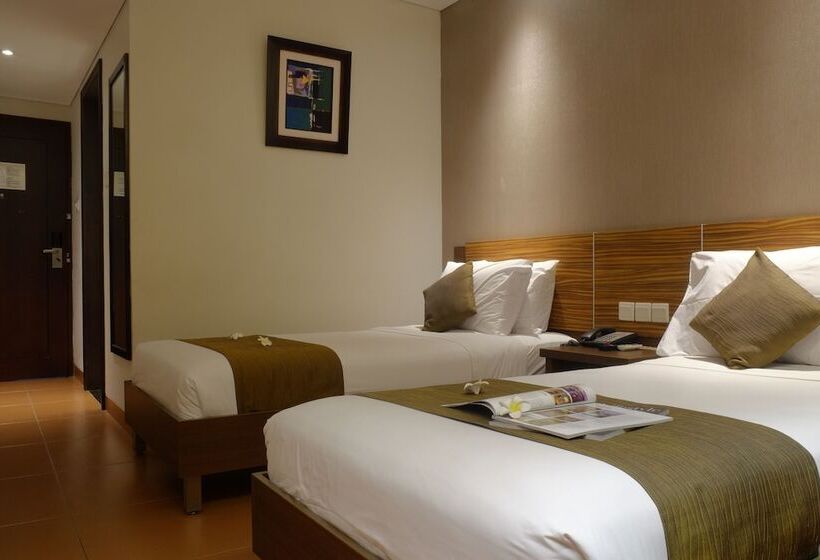 プレミアムルーム, Sukajadi Hotel, Convention And Gallery