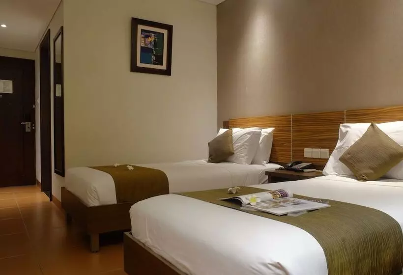 Premium-huone, Sukajadi Hotel, Convention And Gallery