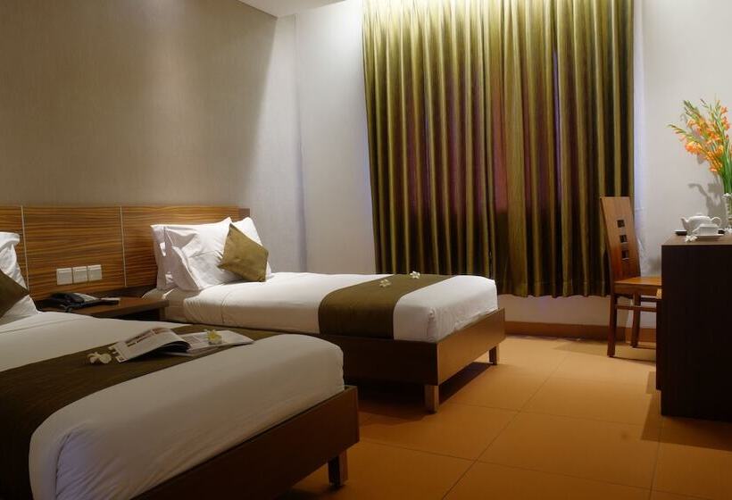 プレミアムルーム, Sukajadi Hotel, Convention And Gallery