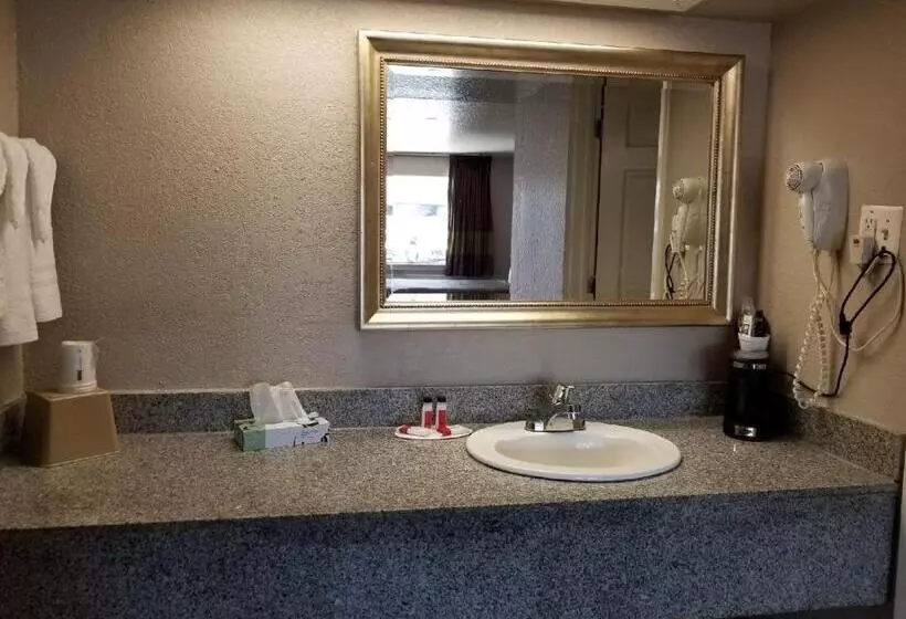 اتاق استاندارد, Super 8 By Wyndham San Antonio Pearl District / Downtown