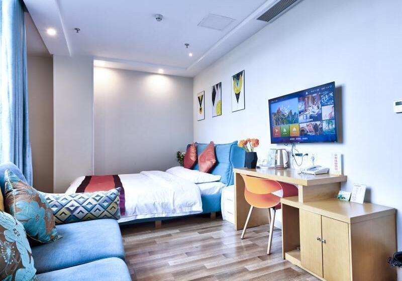 سوییت جونیور, The Dairy Private Hotel By Naumi Hotels