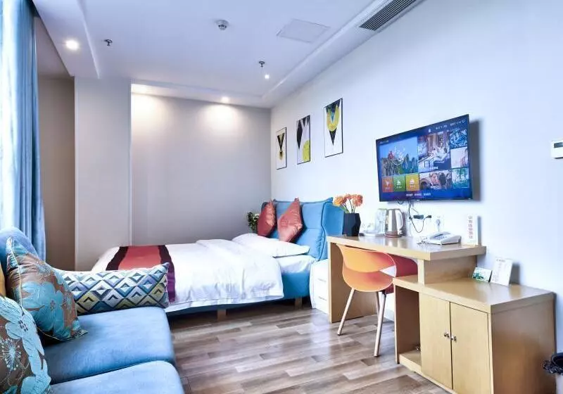 سوییت جونیور, The Dairy Private Hotel By Naumi Hotels