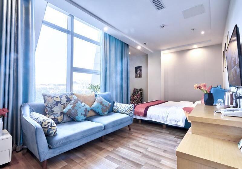 سوییت جونیور, The Dairy Private Hotel By Naumi Hotels