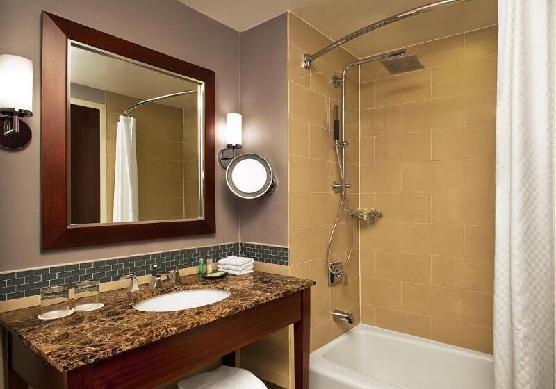 חדר דלוקס, The Westin Jersey City Newport