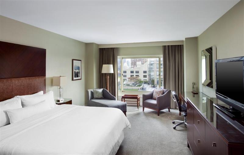 חדר דלוקס, The Westin Jersey City Newport