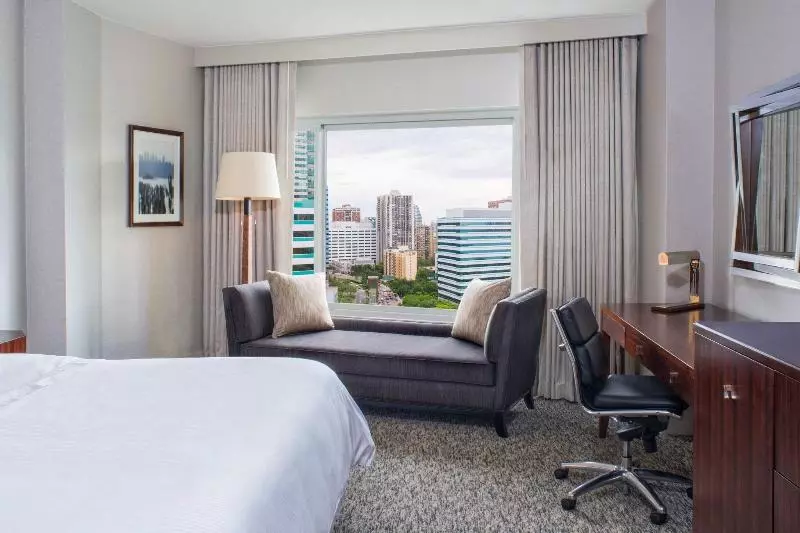 スタンダードルーム, The Westin Jersey City Newport