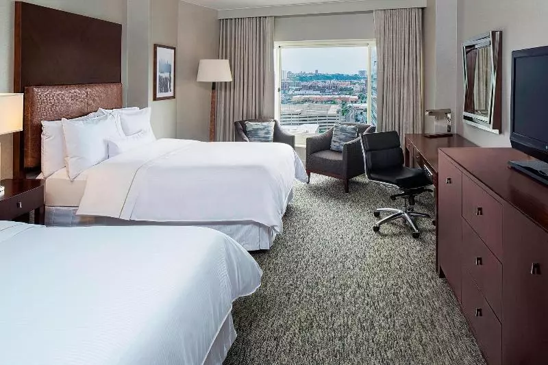 スタンダードルーム, The Westin Jersey City Newport