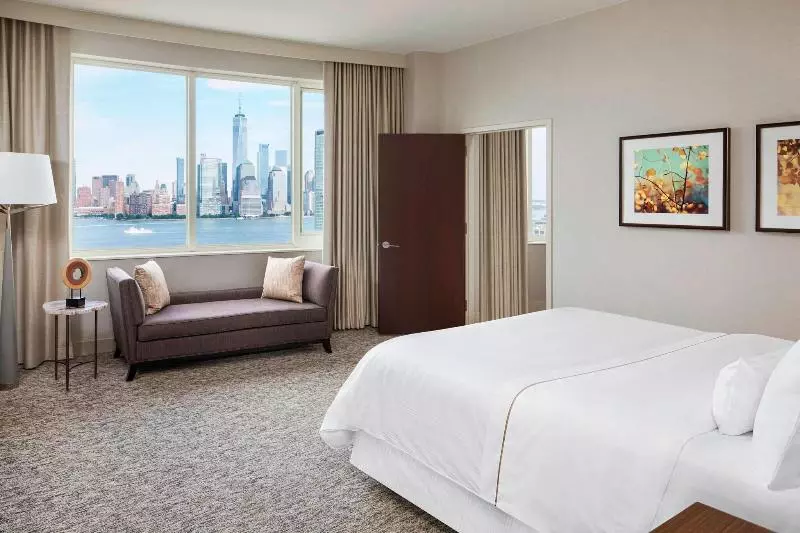 スタンダードルーム, The Westin Jersey City Newport
