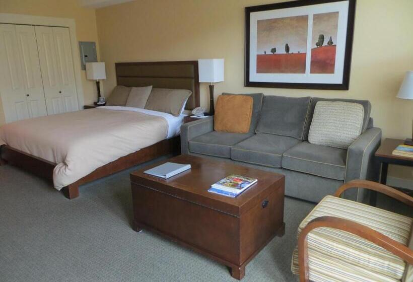 带观景的标准工作室, Walnut Beach Resort