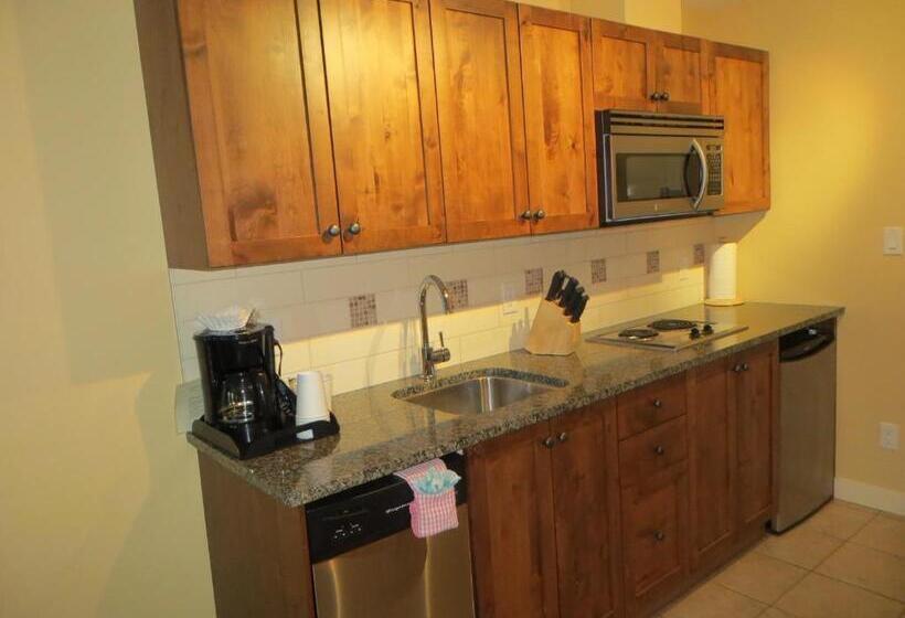 带观景的标准工作室, Walnut Beach Resort