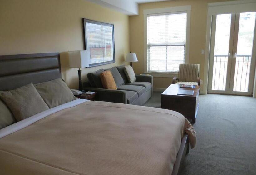 带观景的标准工作室, Walnut Beach Resort