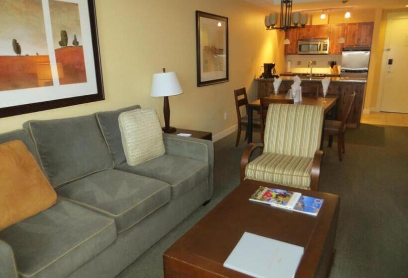 山景套房, Walnut Beach Resort
