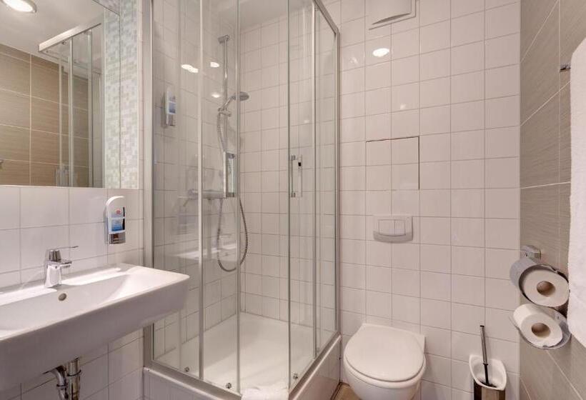 חדר סטנדרט, Meininger Hotel Berlin Alexanderplatz