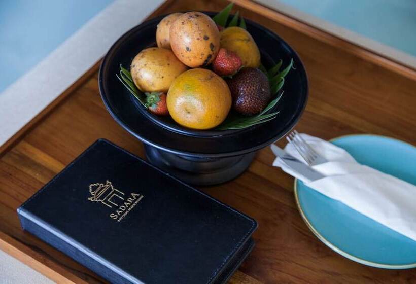 סוויטה מלכותית, Sadara Resort