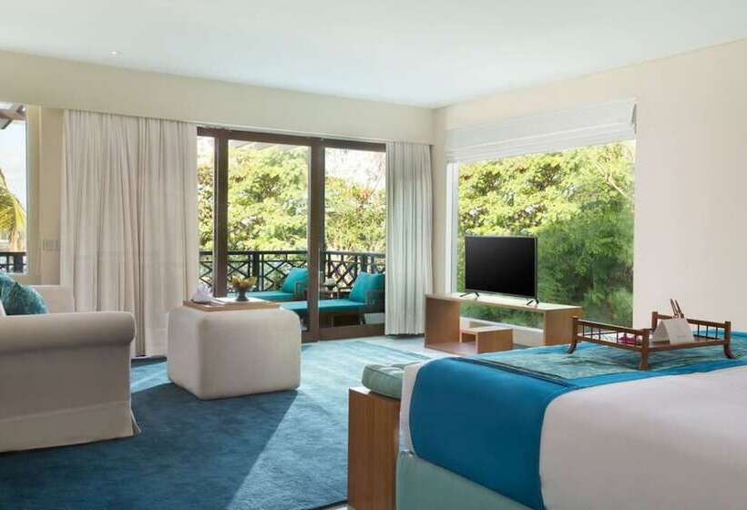 סוויטה מלכותית, Sadara Resort