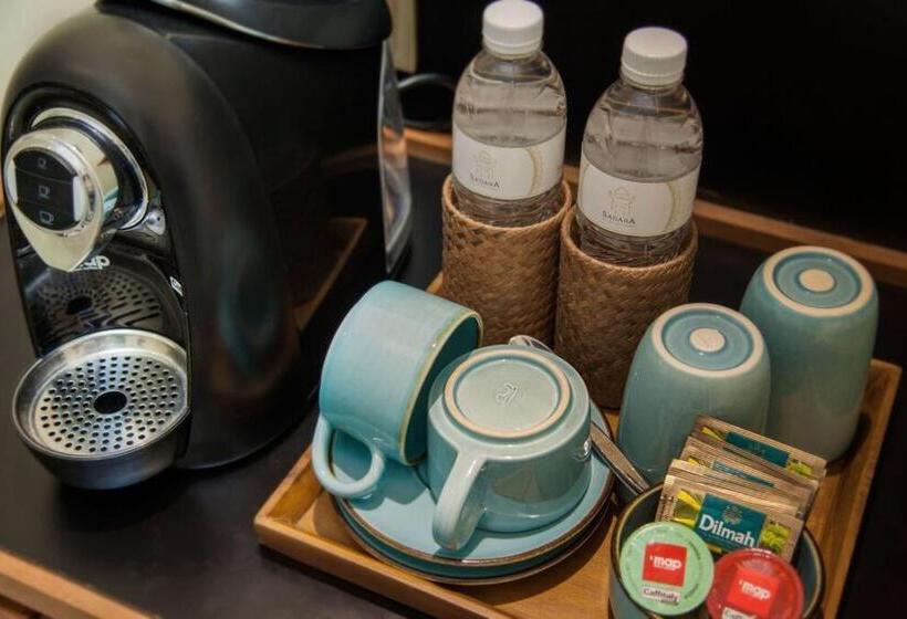 סוויטה מלכותית, Sadara Resort