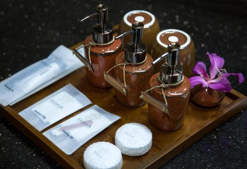 סוויטה משפחתית 2 חדרי שינה, Sadara Resort