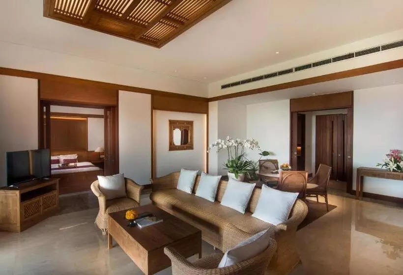 سوئیت خانواده 2 خوابه, Sadara Resort