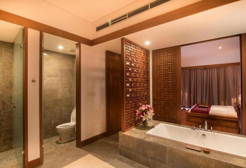 סוויטה משפחתית 2 חדרי שינה, Sadara Resort