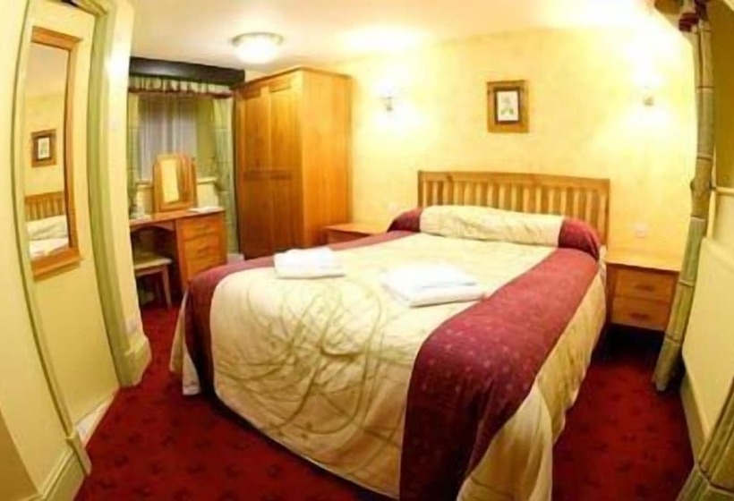 غرفة قياسية, The Highwayman Inn