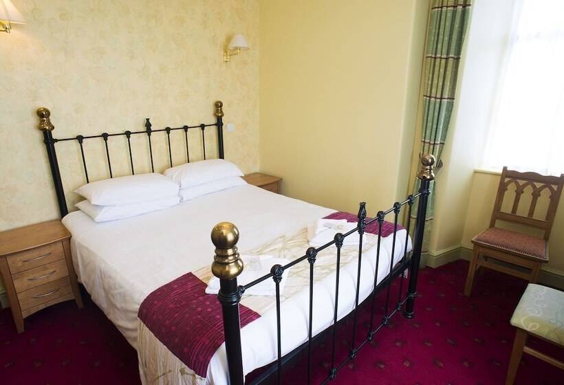 غرفة قياسية, The Highwayman Inn