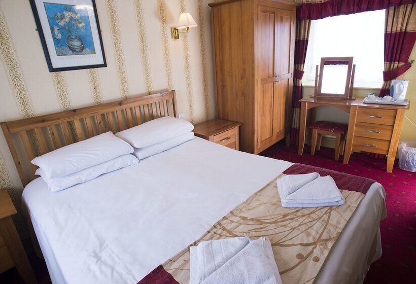 غرفة قياسية, The Highwayman Inn