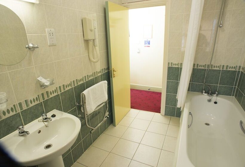 غرفة قياسية فردية, The Highwayman Inn