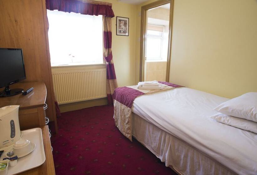 غرفة قياسية فردية, The Highwayman Inn