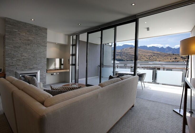 آپارتمان سوپریور 1 خوابه, The Rees Hotel & Luxury Apartments